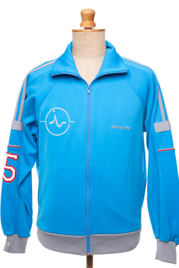 Bluza Adidas vintage lata 80-te made in France M