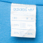 Bluza Adidas vintage lata 80-te made in France M