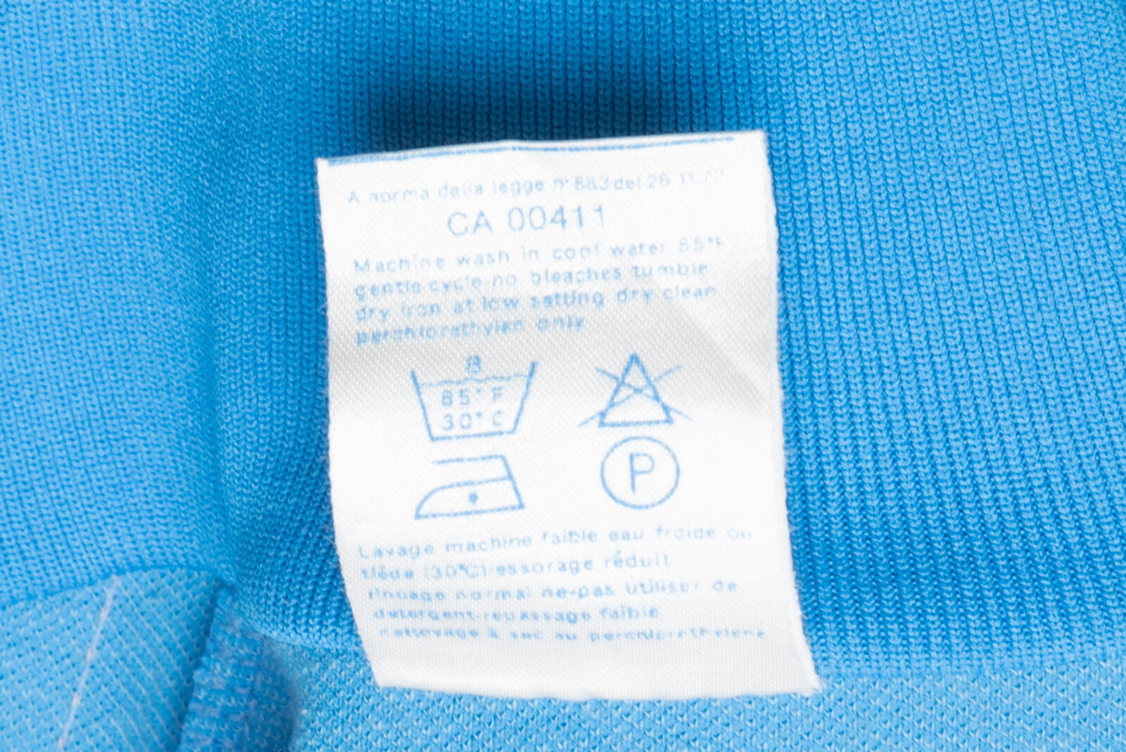 Bluza Adidas vintage lata 80-te made in France M