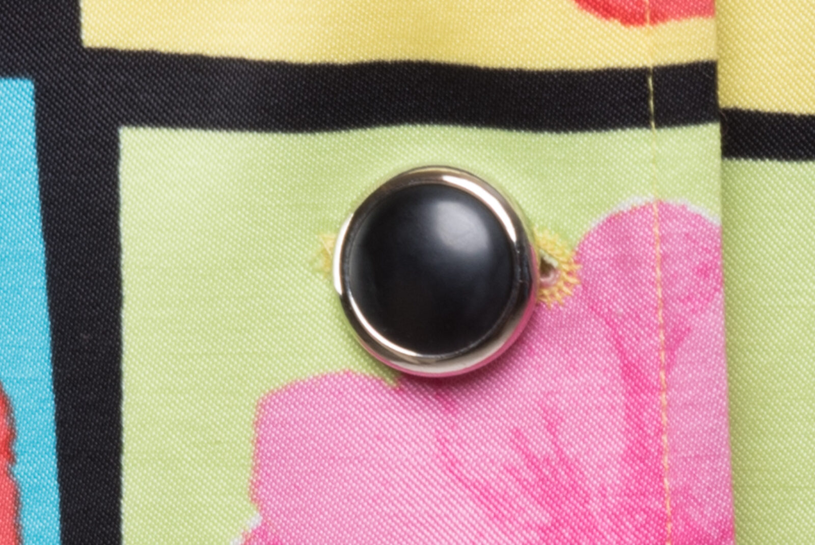 Żakiet Escada Laurel satynowy vintage lata 80-te 40 (L)