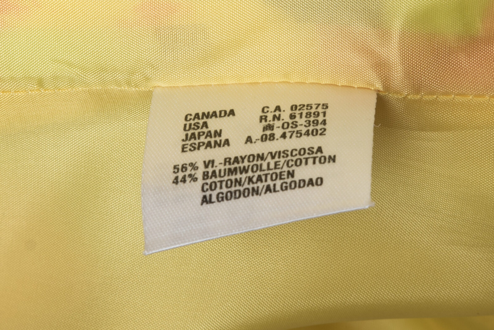 Żakiet Escada Laurel satynowy vintage lata 80-te 40 (L)