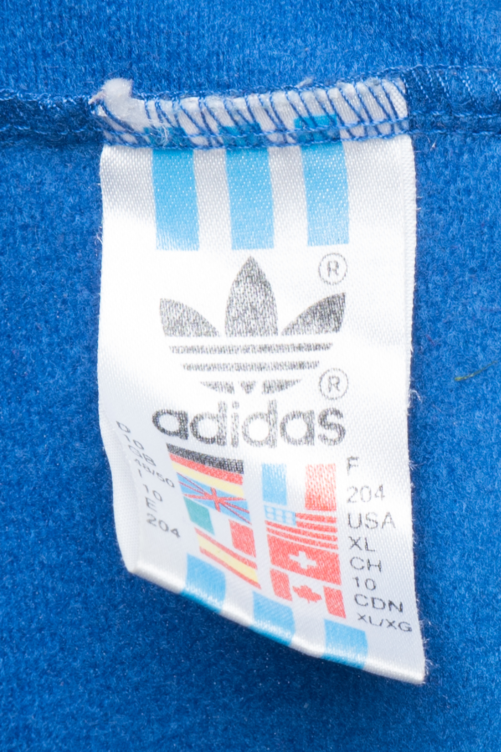 Bluza Adidas vintage lata 90-te XL/XXXL