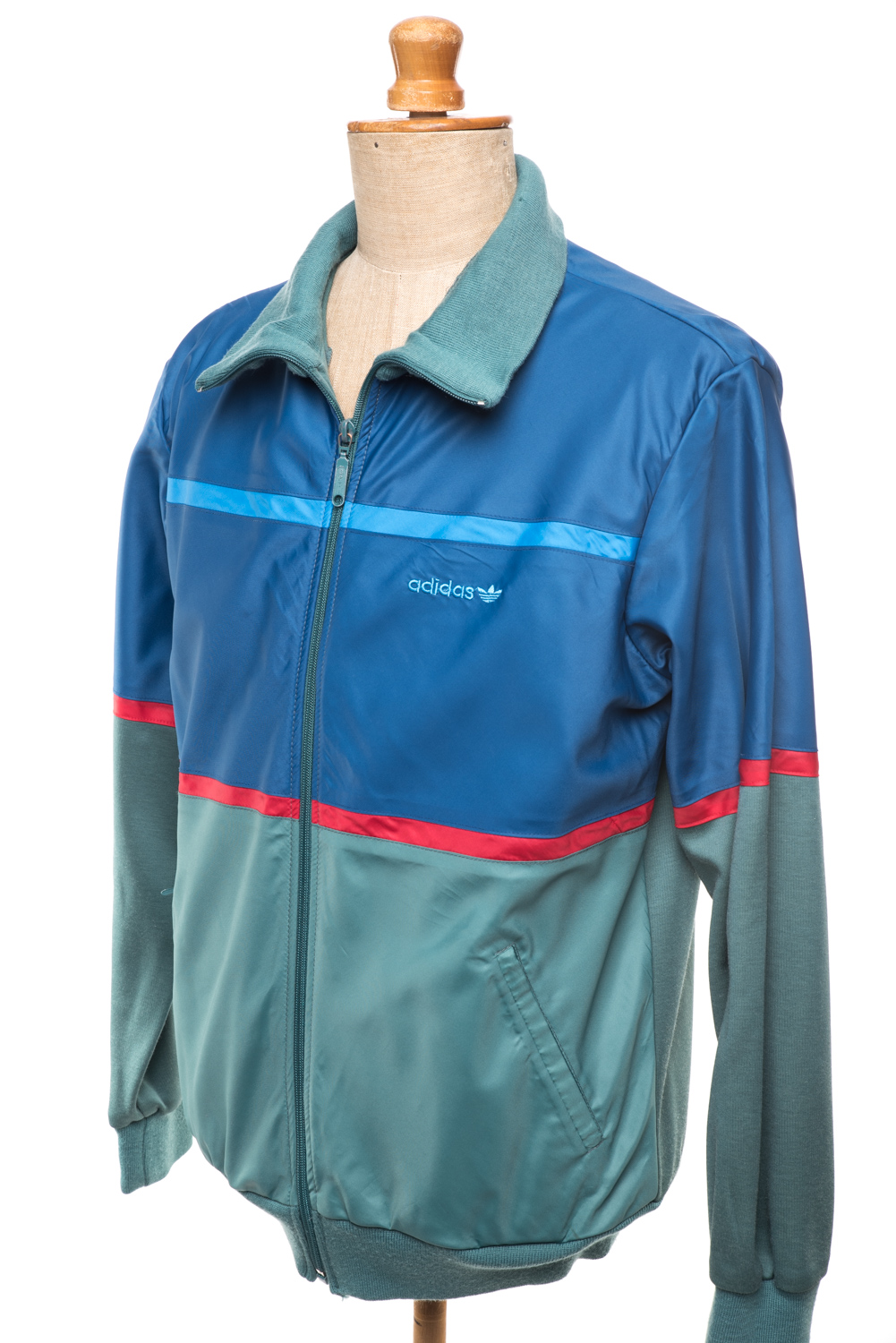 Bluza Adidas vintage lata 90-te L made in Finnland S