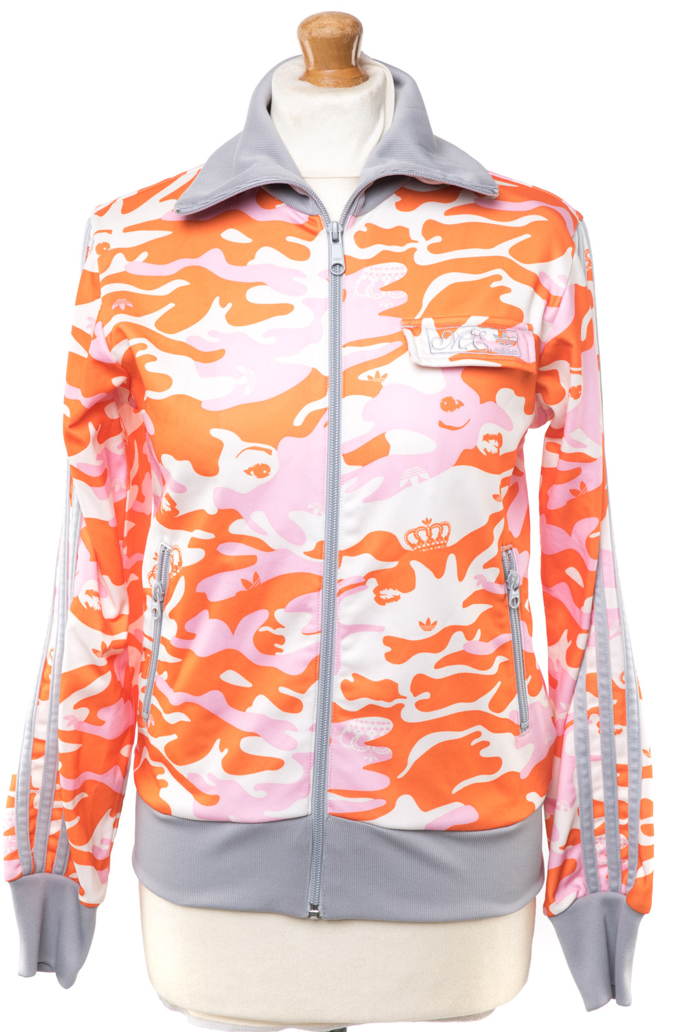 Bluza Adidas Originals Missy Elliott 36/38 (S/M)