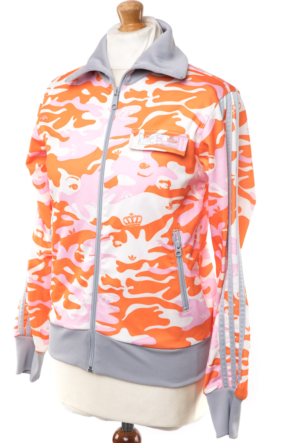 Bluza Adidas Originals Missy Elliott 36/38 (S/M)