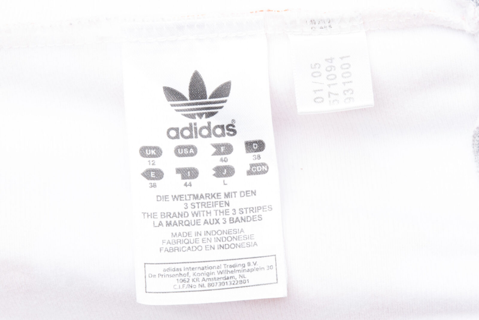 Bluza Adidas Originals Missy Elliott 36/38 (S/M)