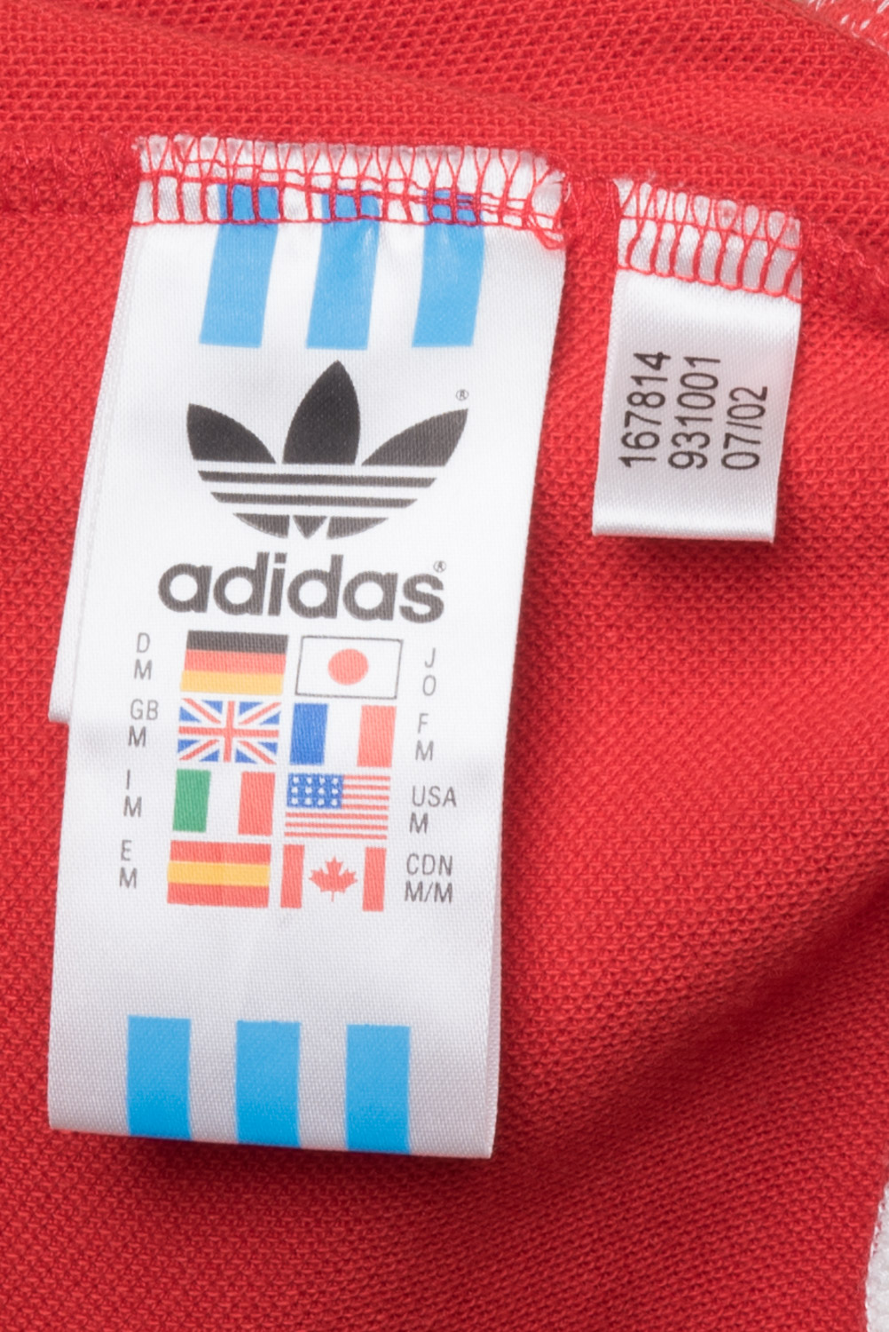 Bluza Adidas Originals Canada Olympics Kanye West M