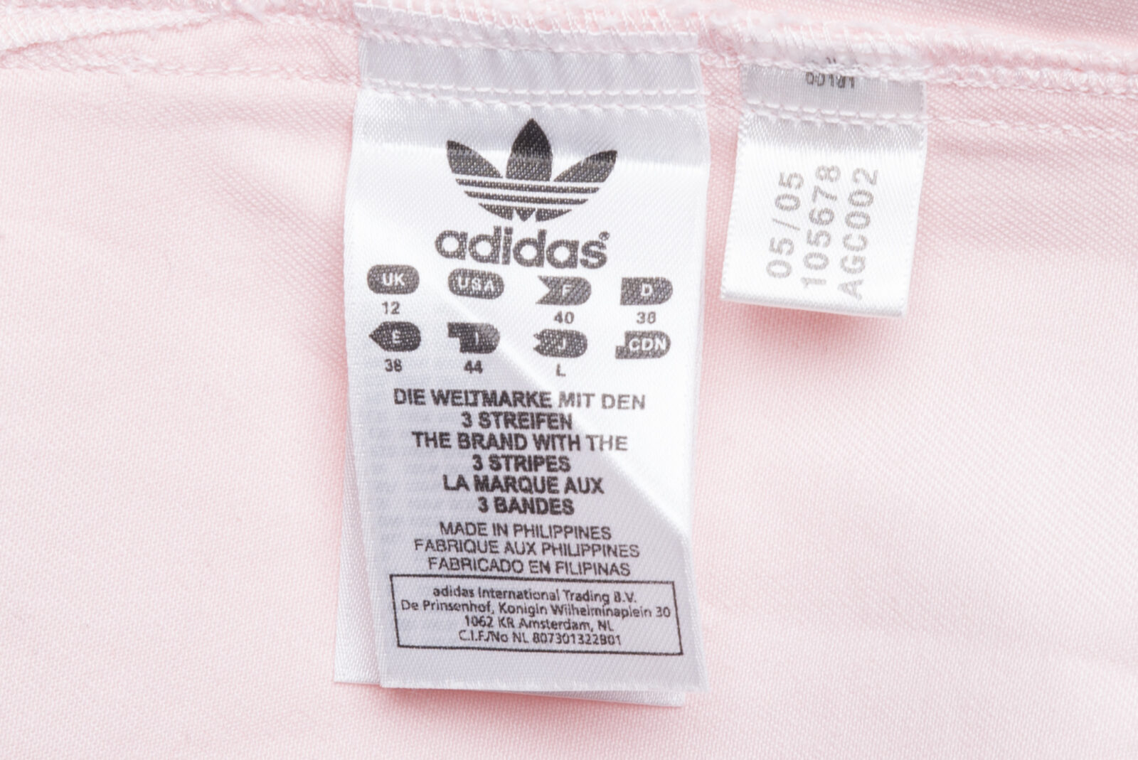 Sukienka Adidas bawełniana 38 (S/M)