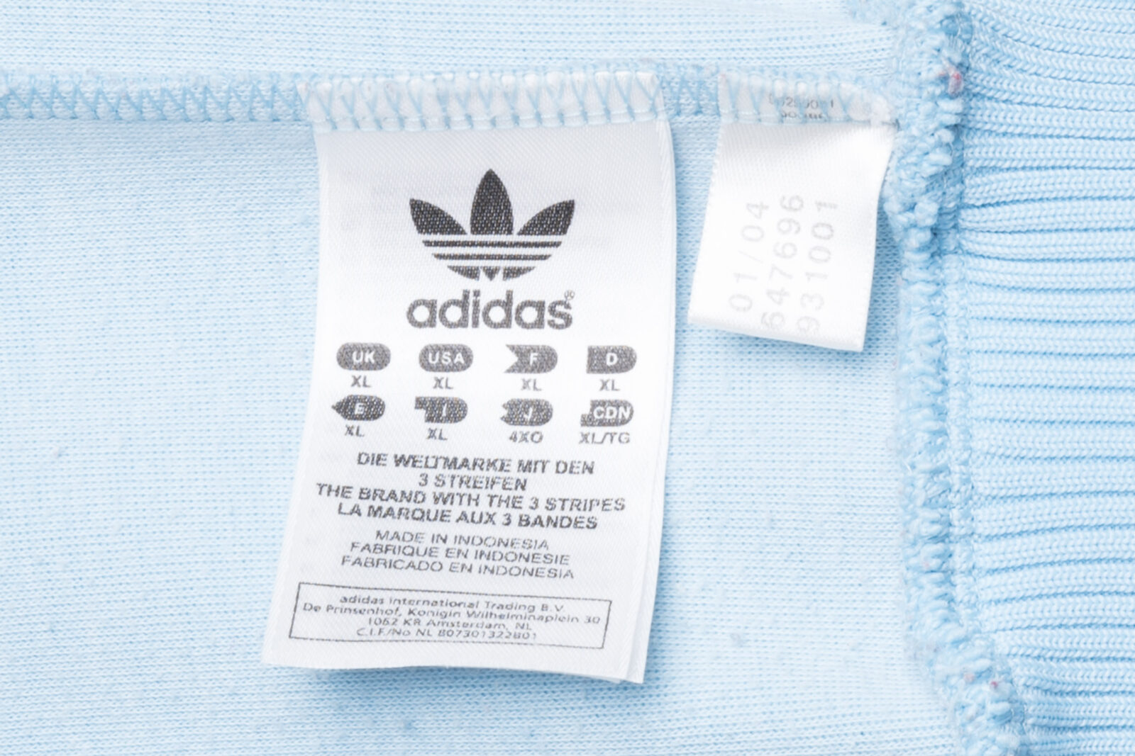 Bluza Adidas Originals France XL