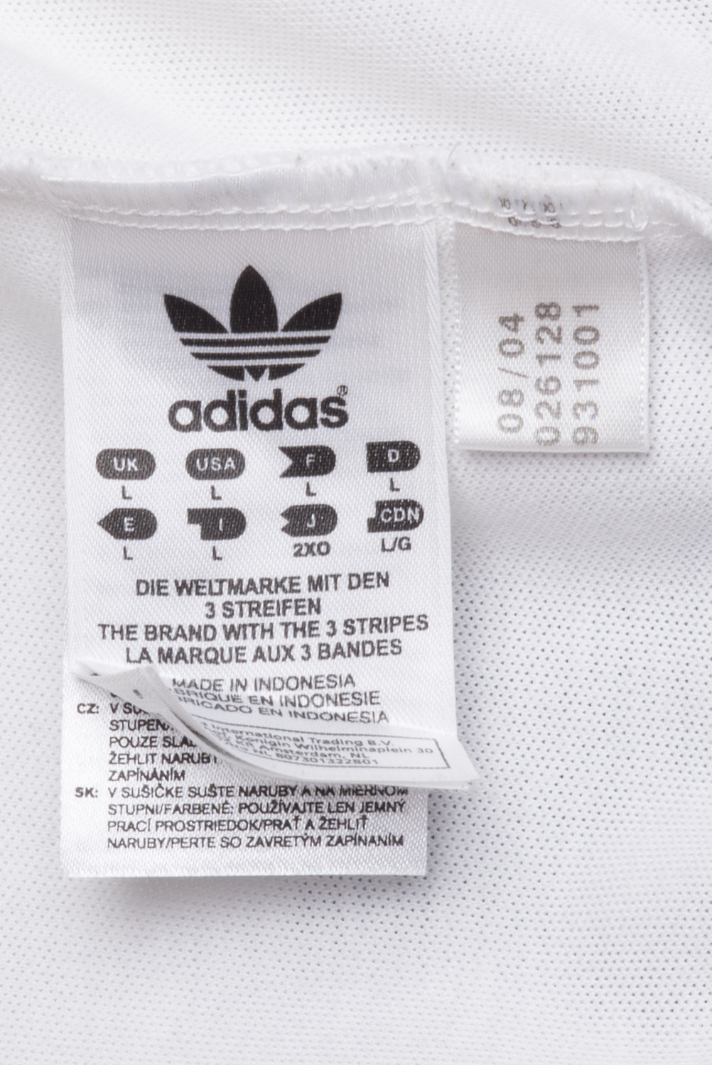 Bluza Adidas Originals Greece na EURO 2004r. L