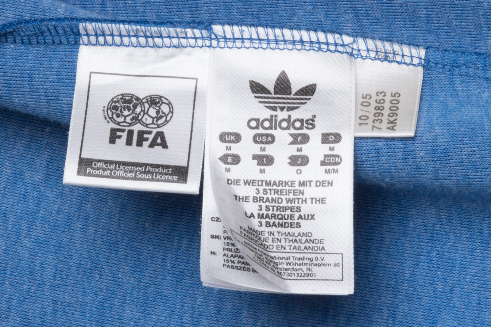 Bluza Adidas Originals Nippon 1974 FIFA 2006 World Cup Jacket M