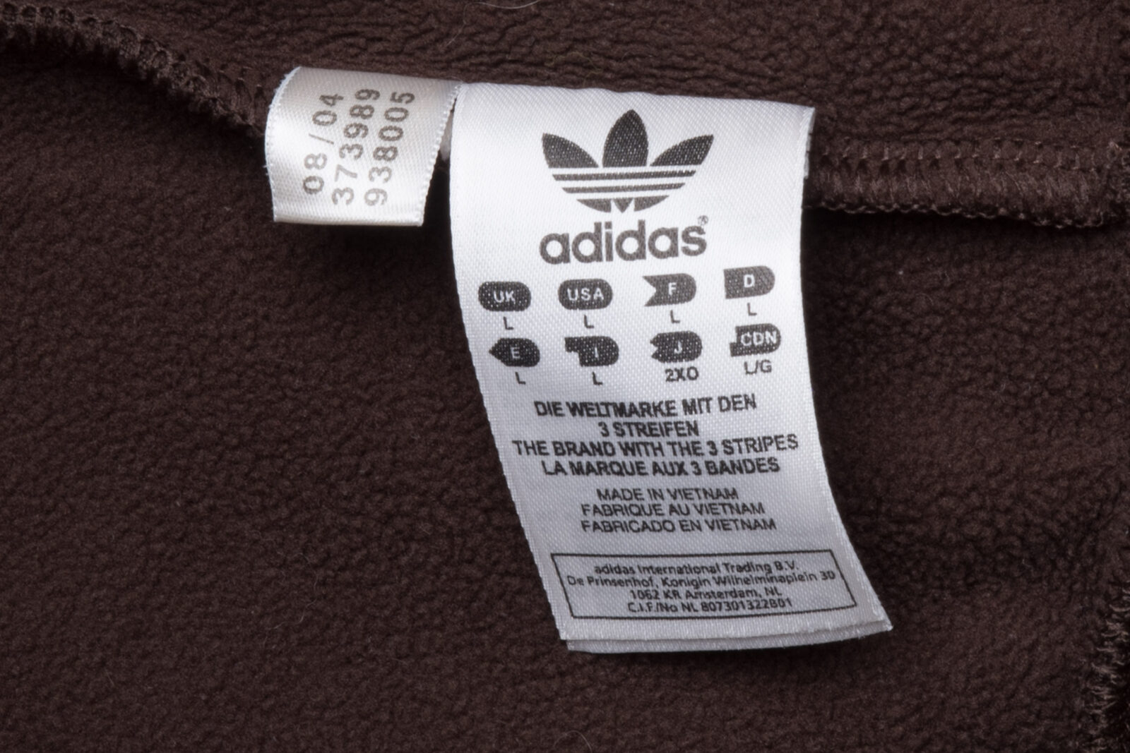 Bluza Adidas Originals Seefeld L