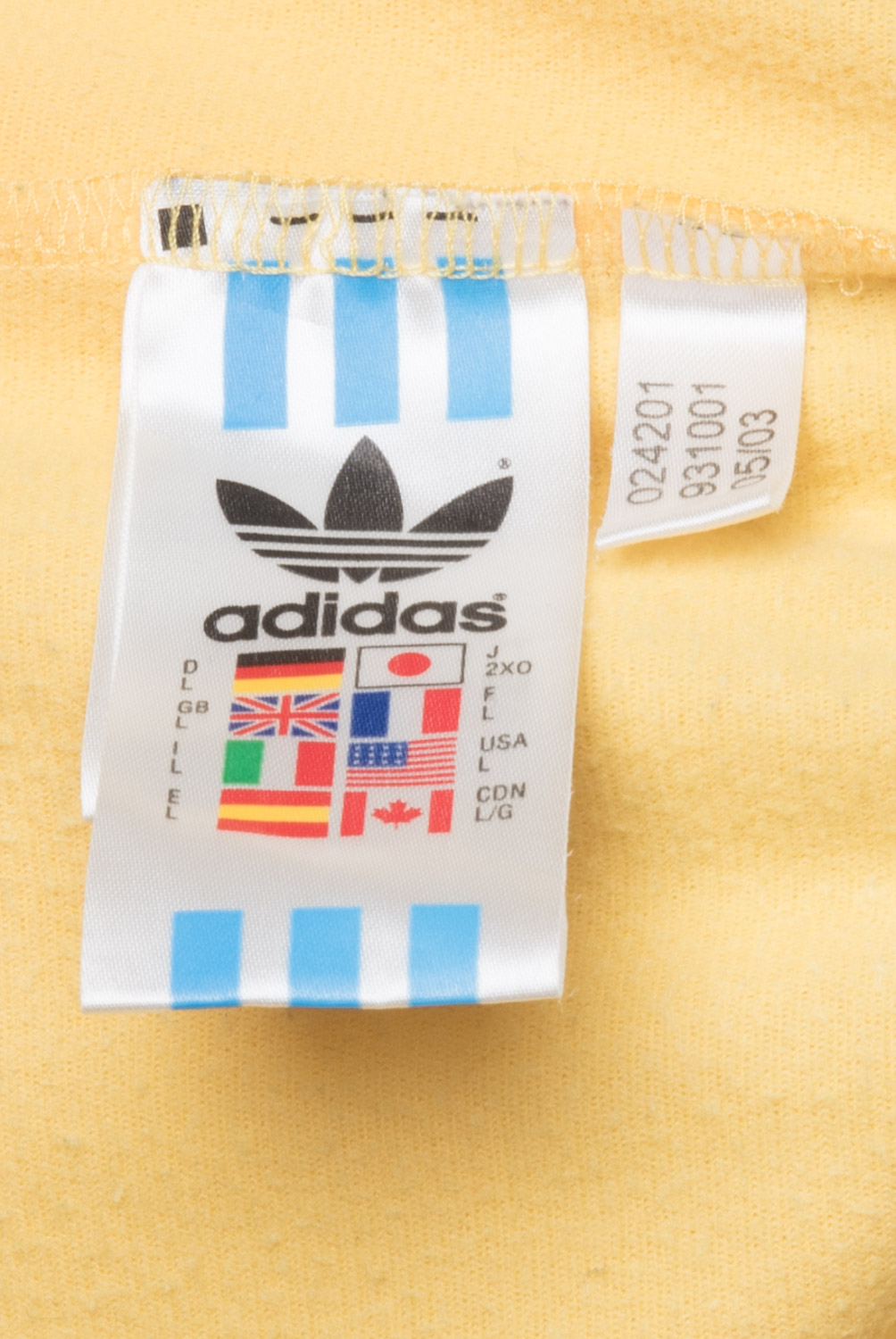 Bluza Adidas Originals Zimbabwe L