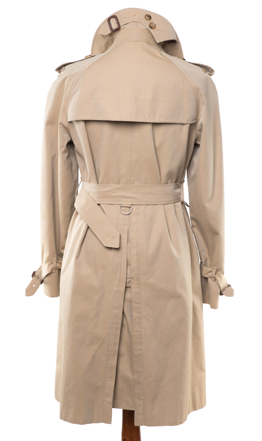 Płaszcz Burberry London trencz 100% bawełna 36/38 (S/M)