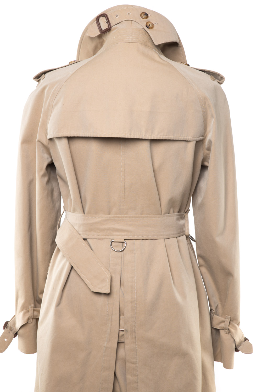 Płaszcz Burberry London trencz 100% bawełna 36/38 (S/M)