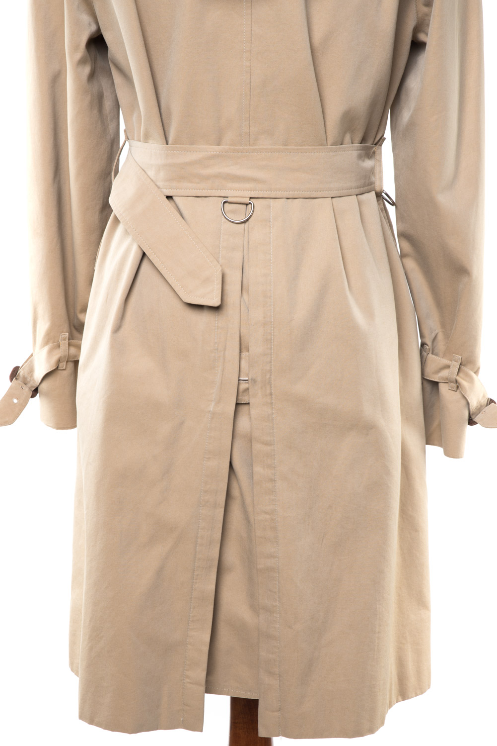 Płaszcz Burberry London trencz 100% bawełna 36/38 (S/M)