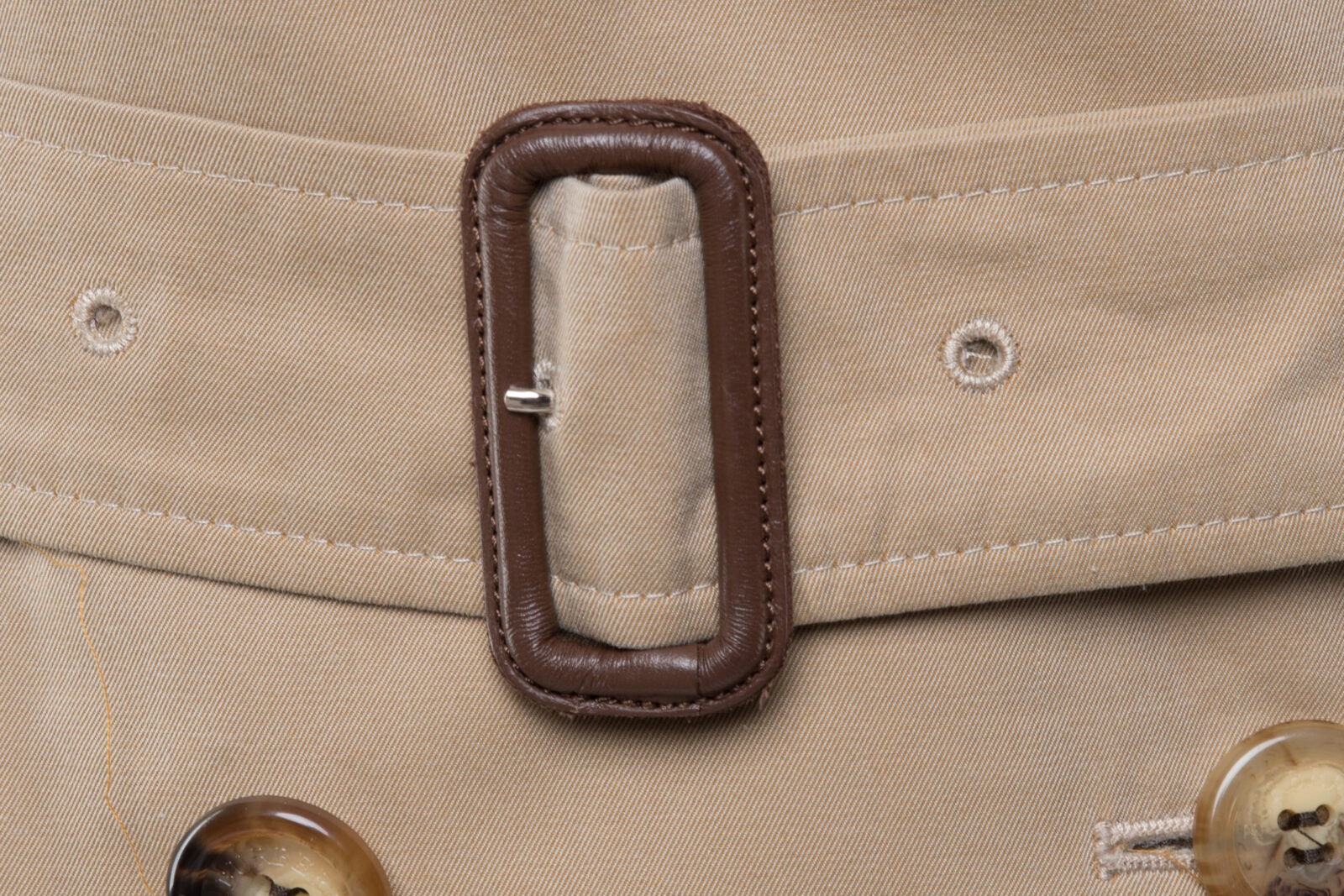 Płaszcz Burberry London trencz 100% bawełna 36/38 (S/M)