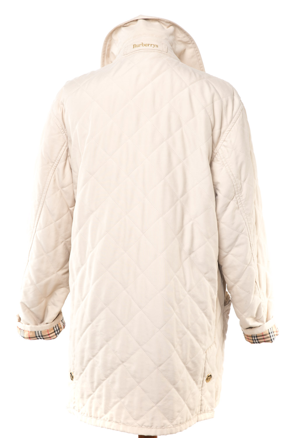 Kurtka Burberry pikowana 40/42 (L/XL)