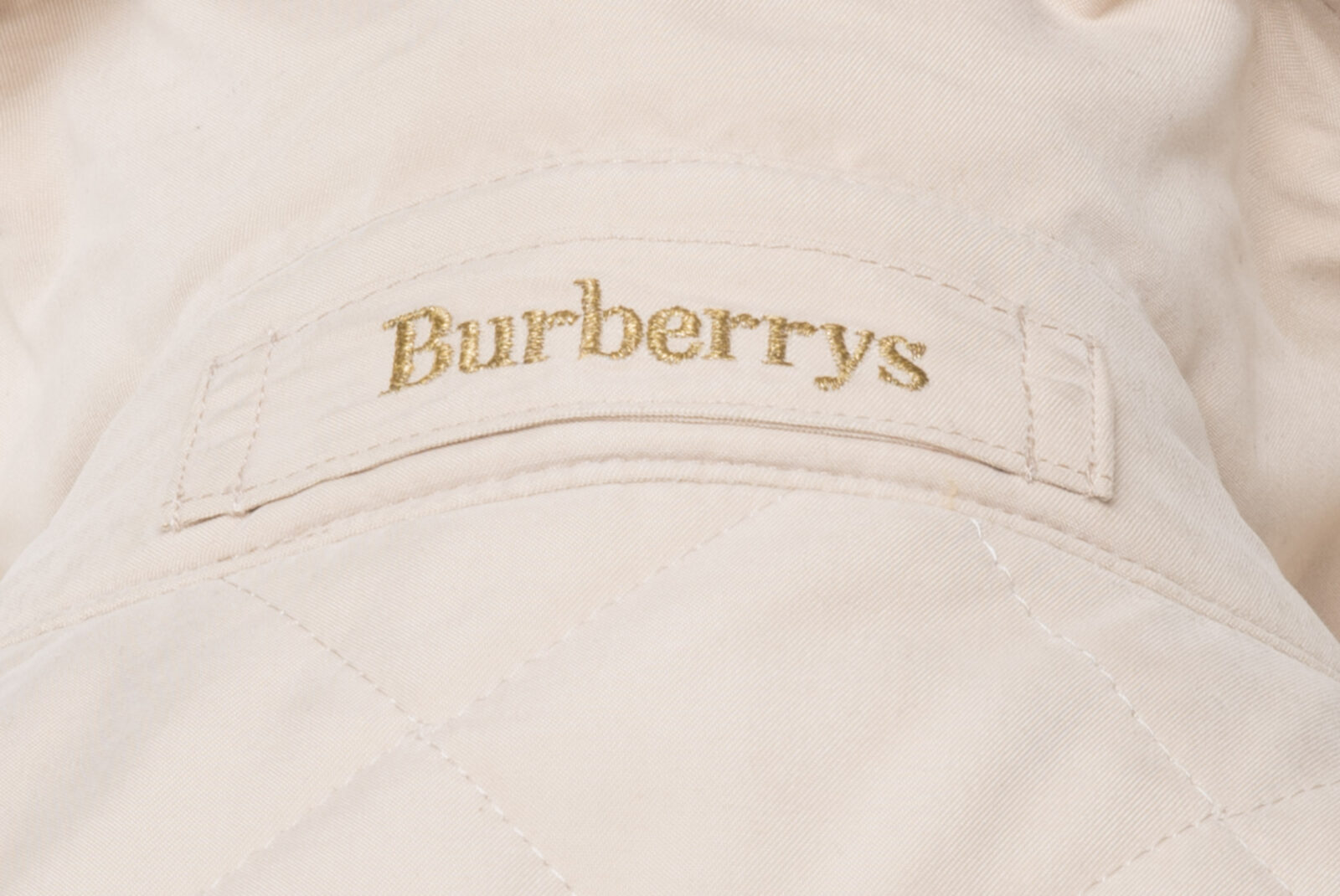 Kurtka Burberry pikowana 40/42 (L/XL)