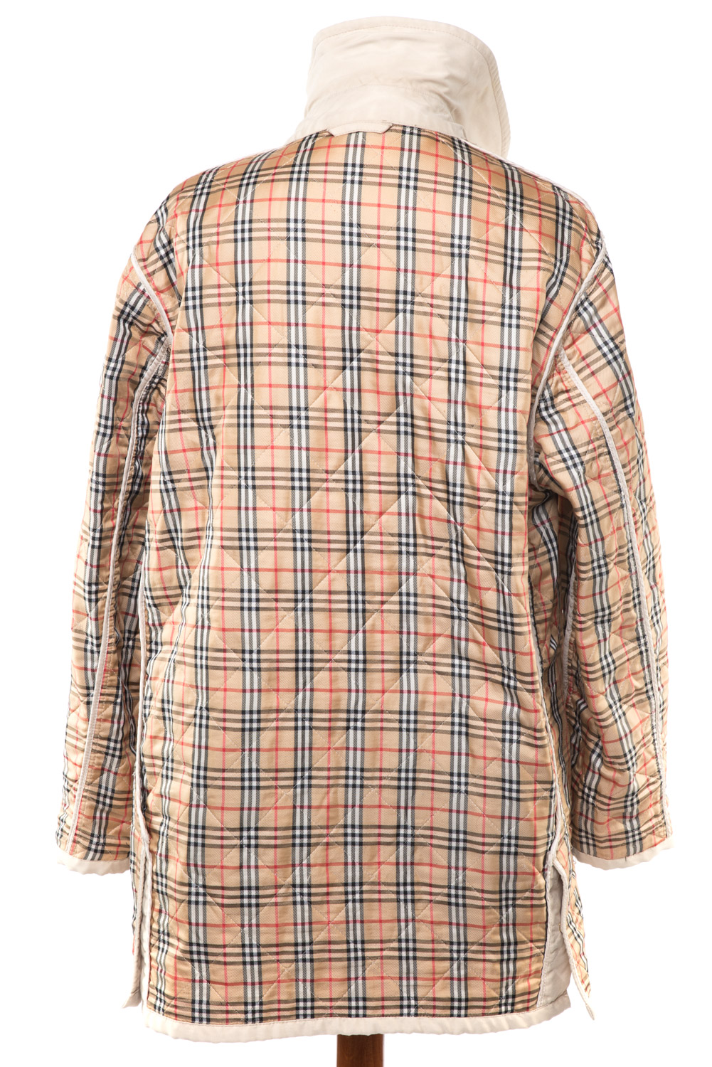 Kurtka Burberry pikowana 40/42 (L/XL)