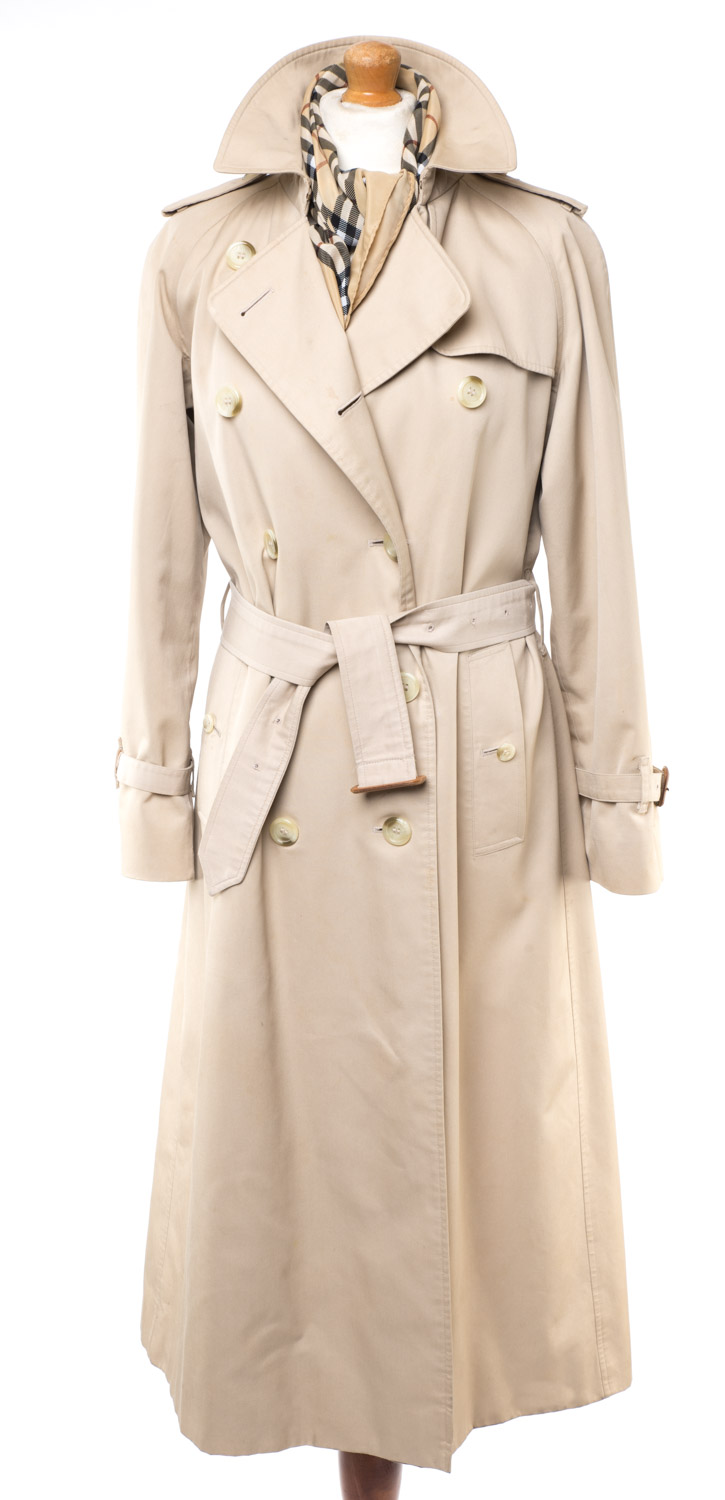 Płaszcz Burberry trencz 36/38 (S/M)
