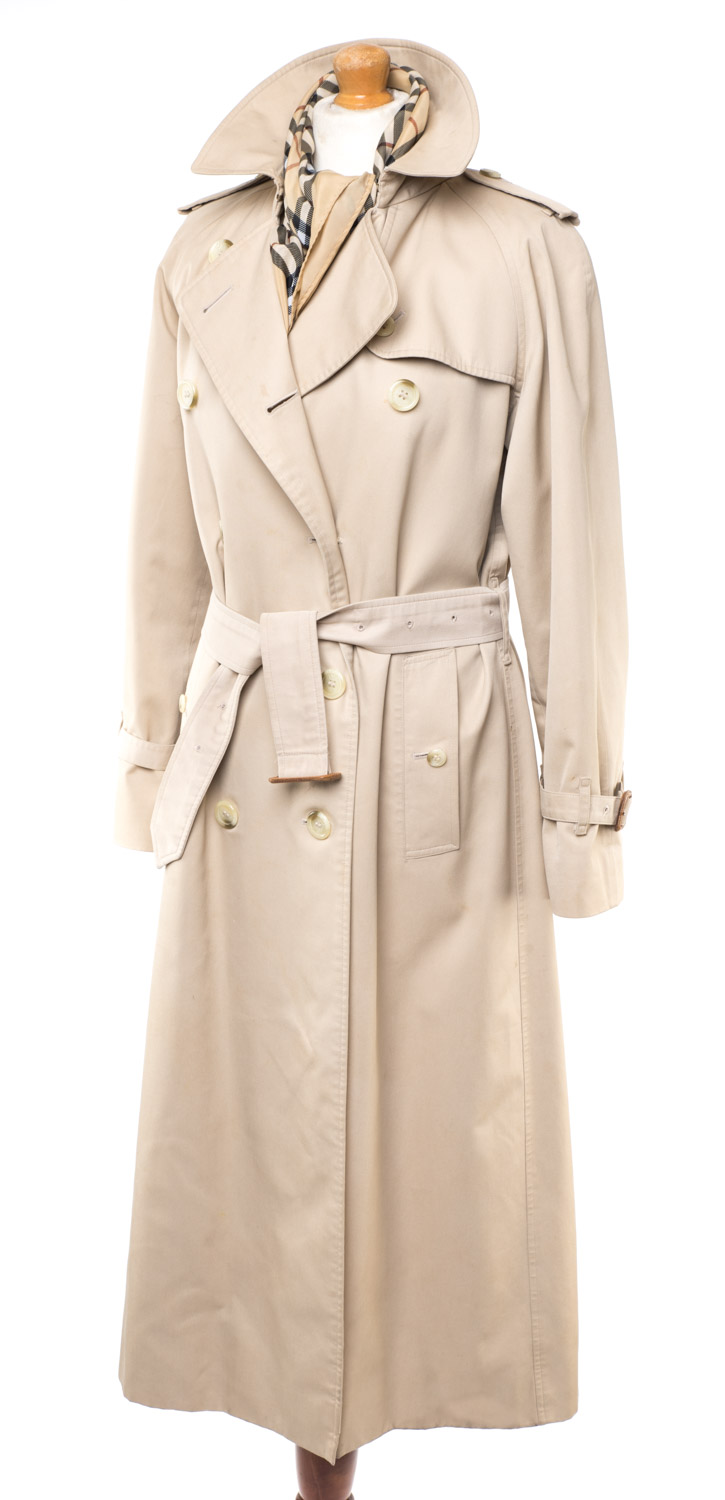 Płaszcz Burberry trencz 36/38 (S/M)