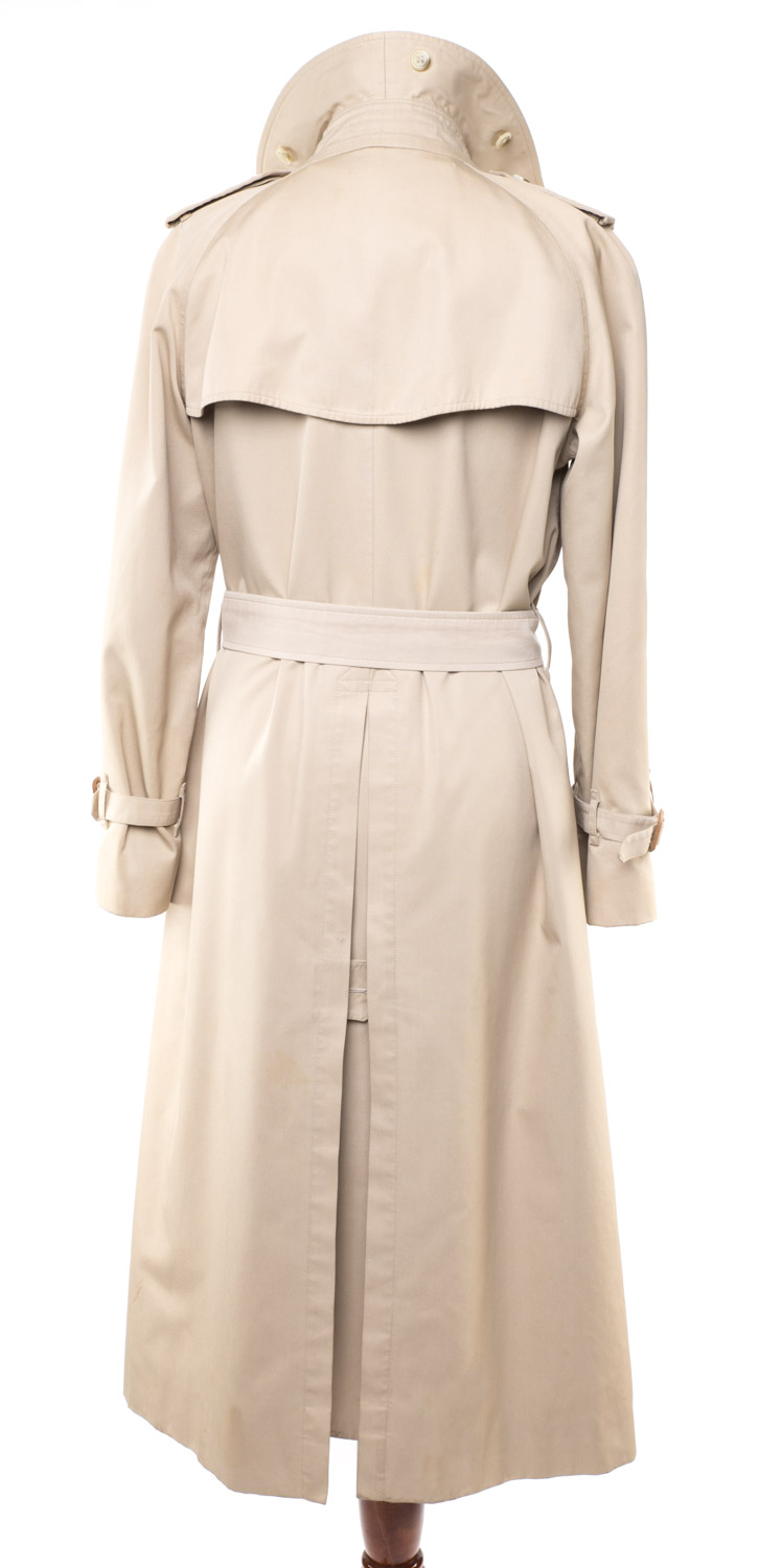 Płaszcz Burberry trencz 36/38 (S/M)