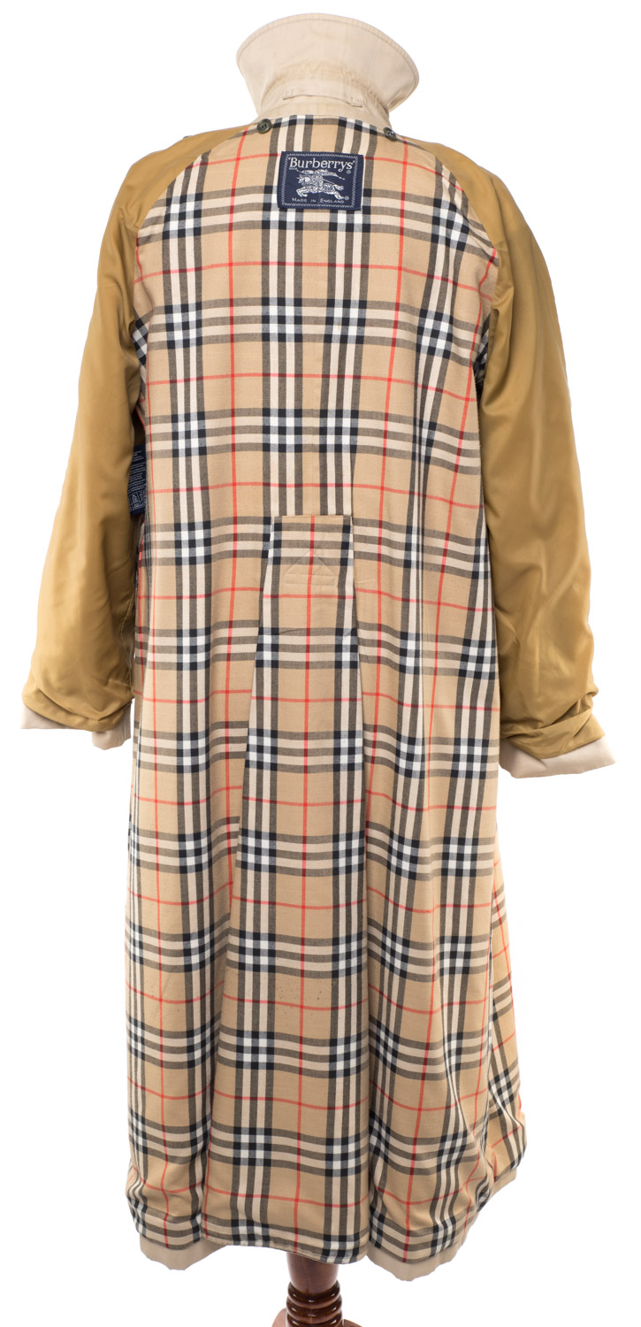Płaszcz Burberry trencz 36/38 (S/M)