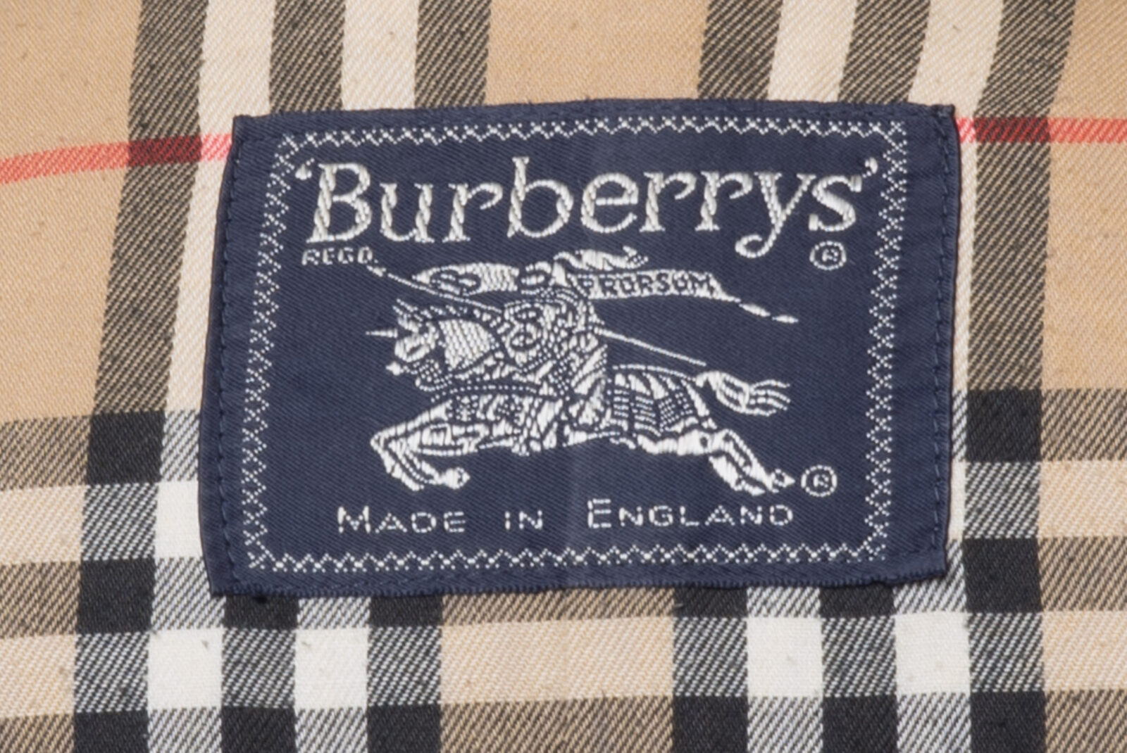 Płaszcz Burberry trencz 36/38 (S/M)