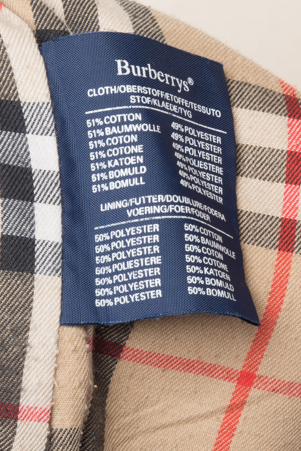 Płaszcz Burberry trencz 36/38 (S/M)