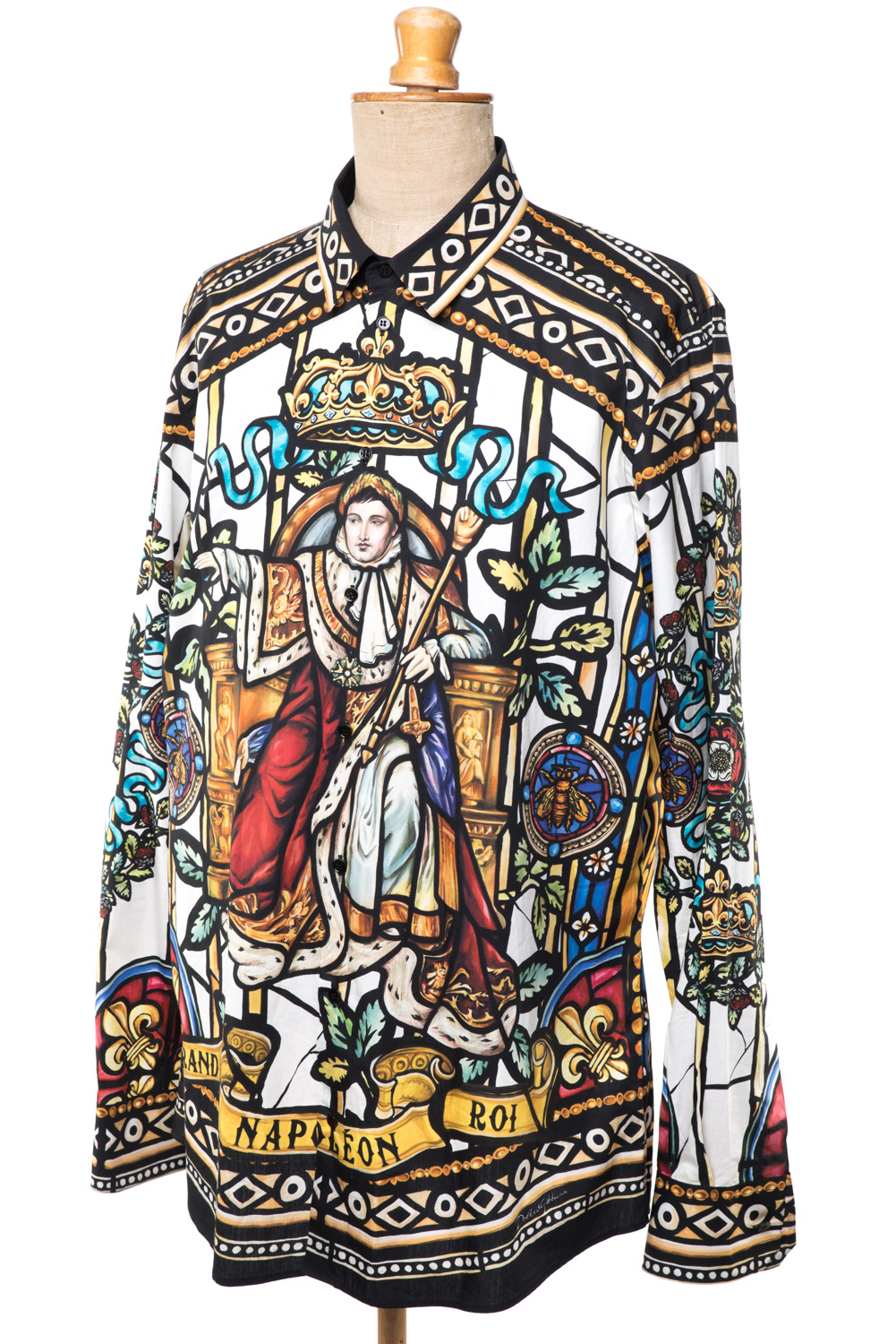 Koszula Dolce & Gabbana Martini Napoleon XL