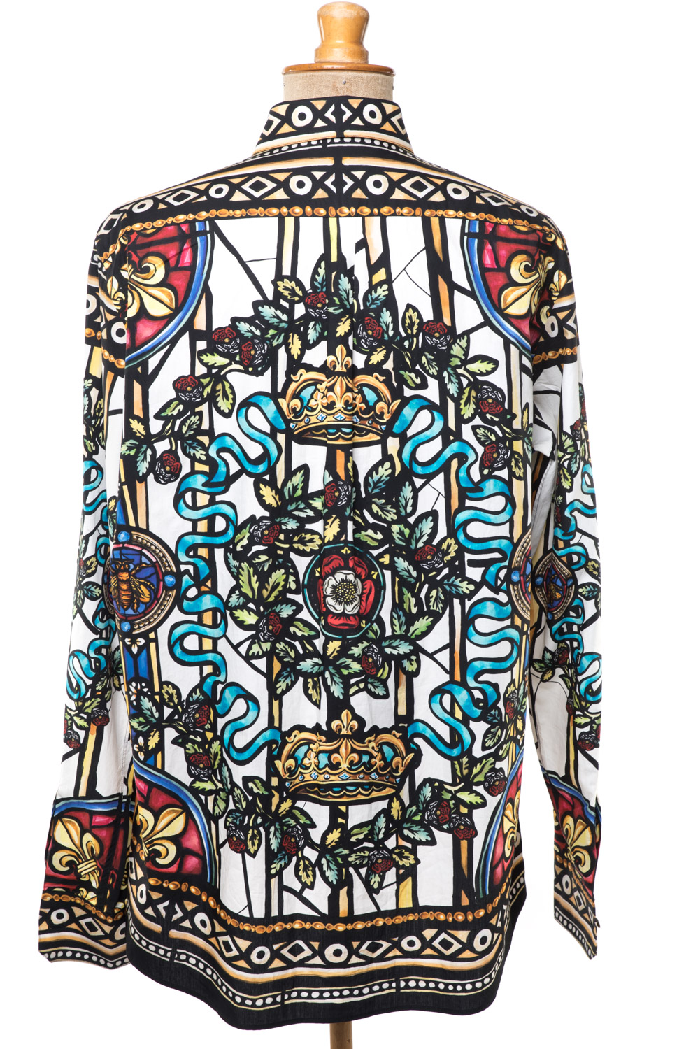 Koszula Dolce & Gabbana Martini Napoleon XL