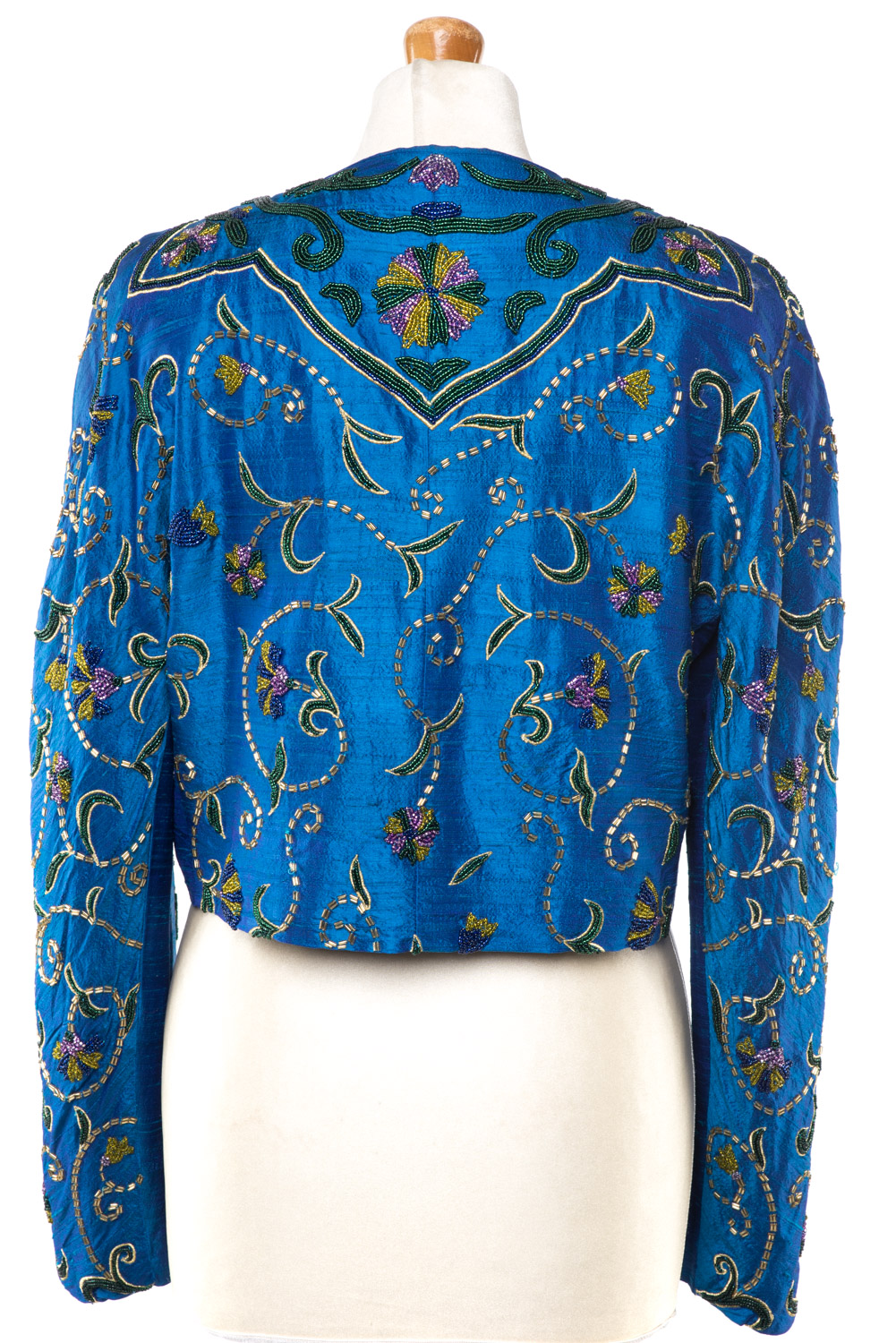 Top cekinowy vintage lata 80-te Mondi Escada 38 (M)