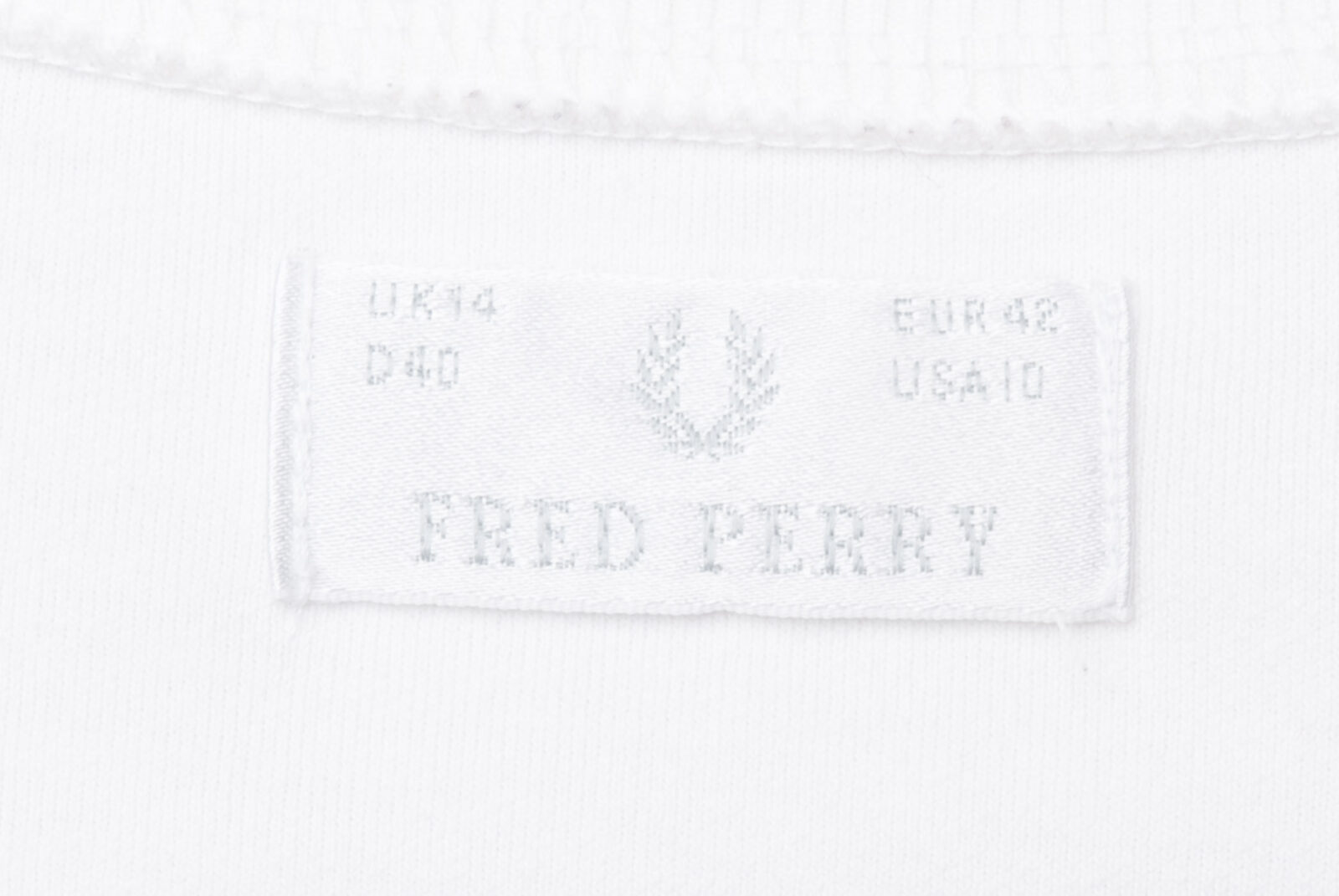 Bluza Fred Perry 38/40 (M/L)