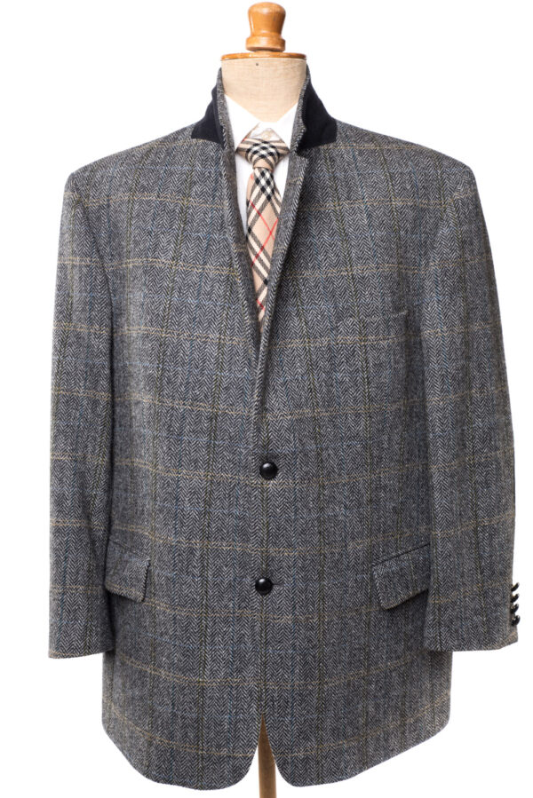 Marynarka Harris Tweed Mario Barutti 56/46R (XL)