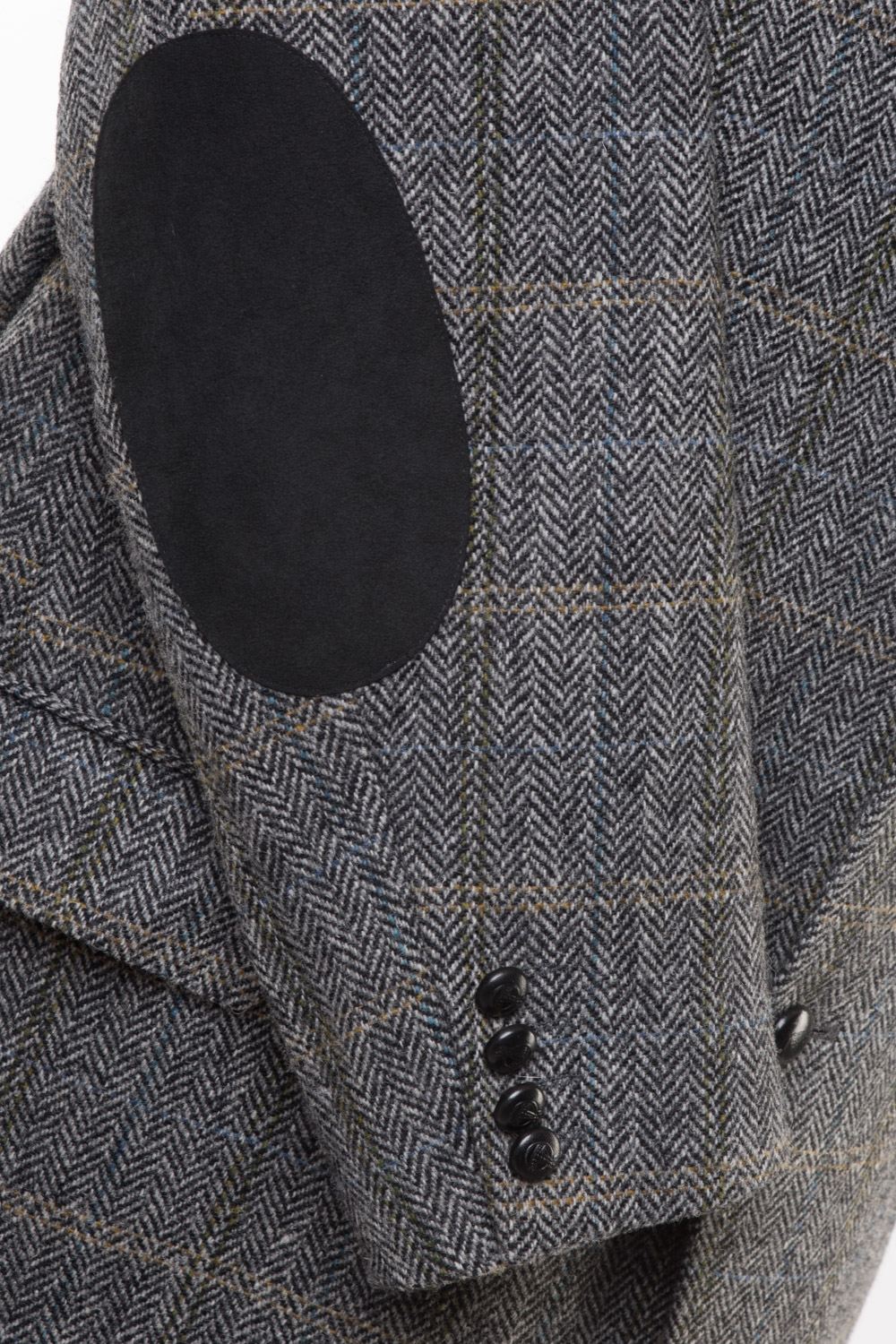 Marynarka Harris Tweed Mario Barutti 56/46R (XL)