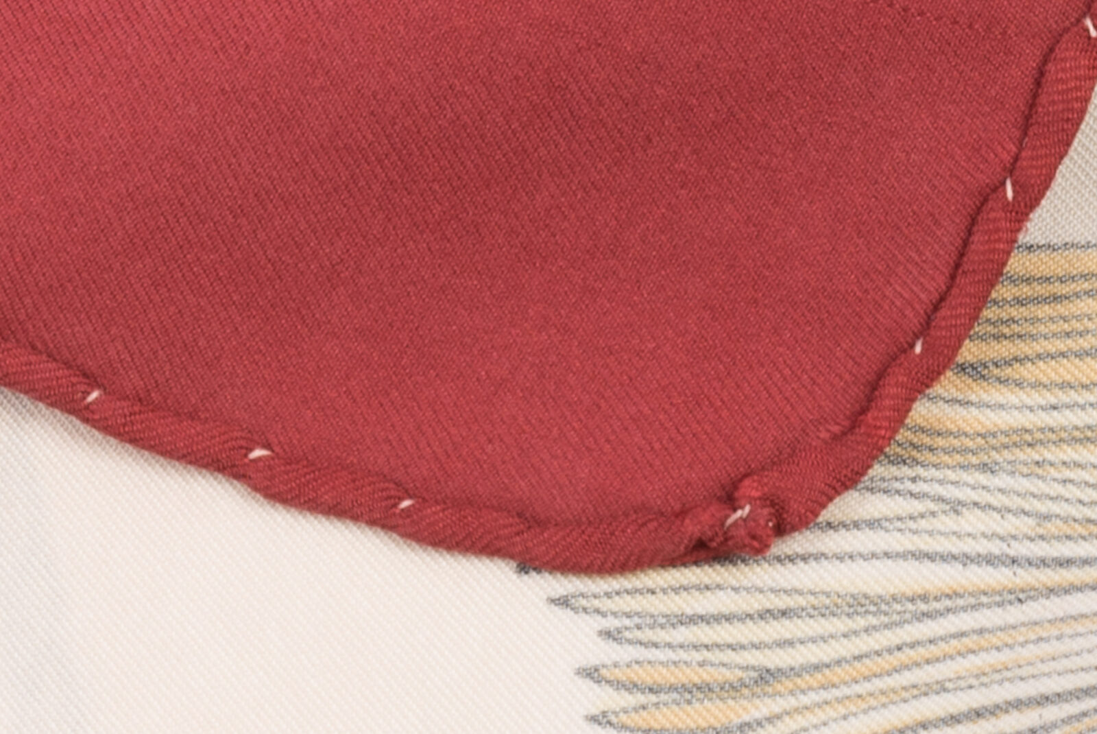 Apaszka Hermes Paris Pasementerie Francoise Heron