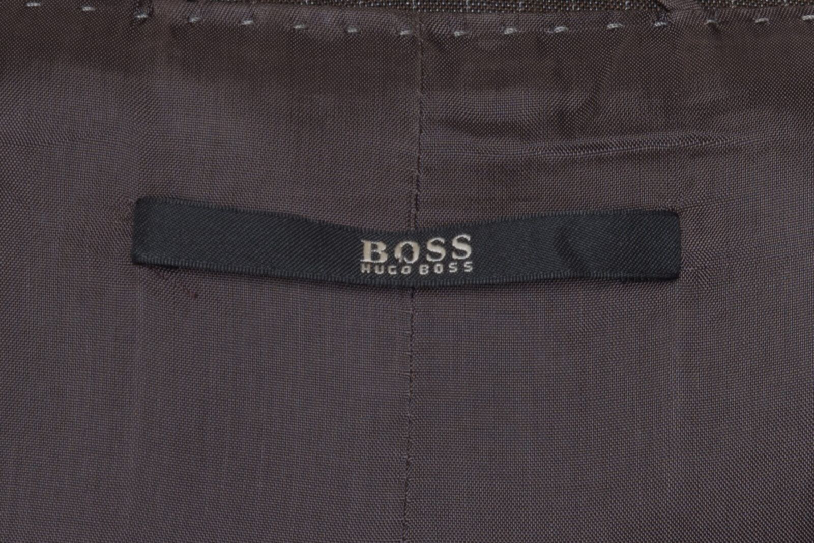 Żakiet Hugo Boss wełna/len/jedwab 42 (XL)