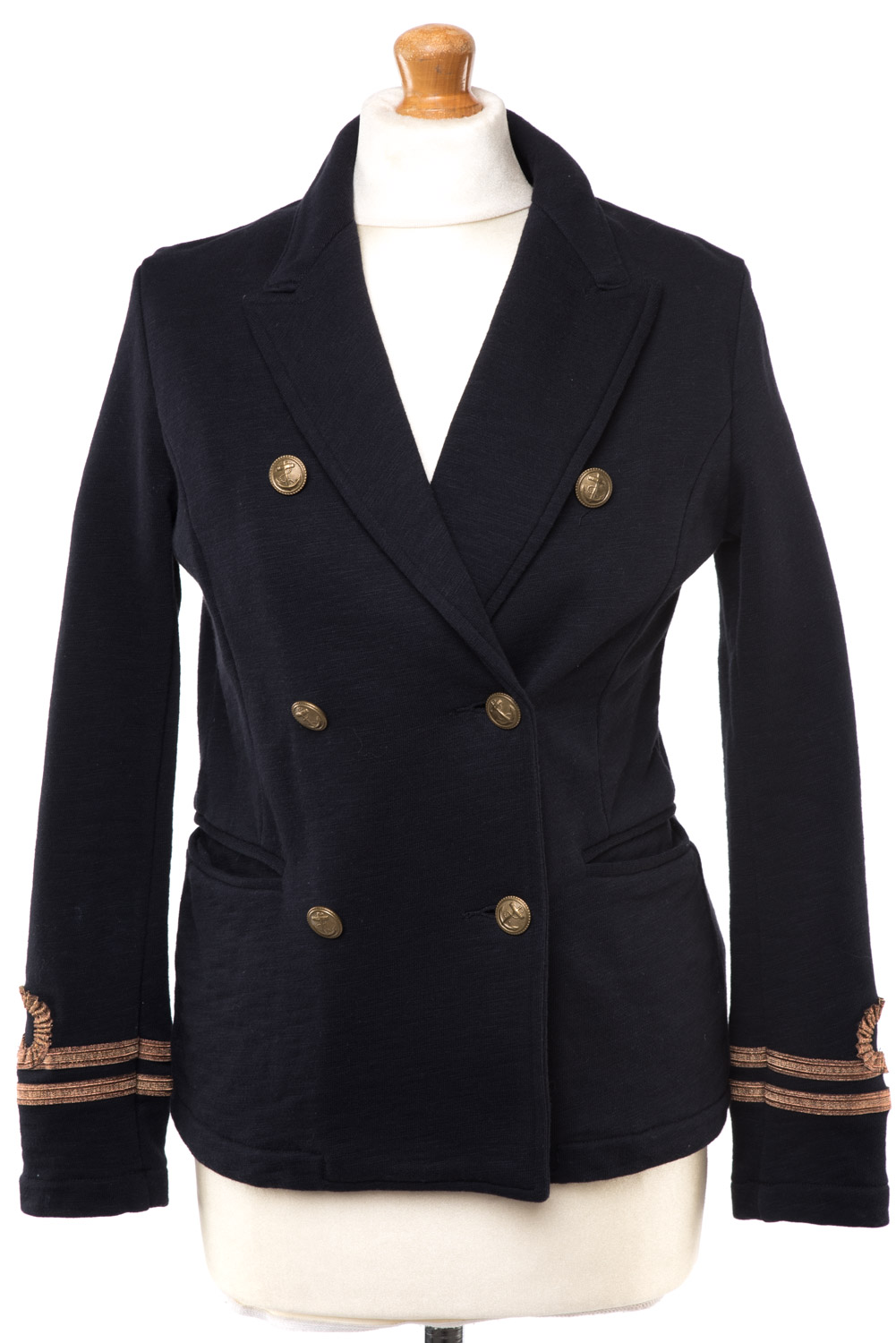 Żakiet Ralph Lauren Denim Supply bawełniany 36/38 (S/M)
