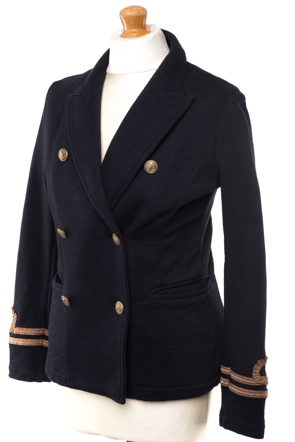Żakiet Ralph Lauren Denim Supply bawełniany 36/38 (S/M)