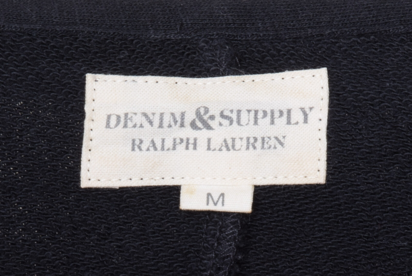 Żakiet Ralph Lauren Denim Supply bawełniany 36/38 (S/M)