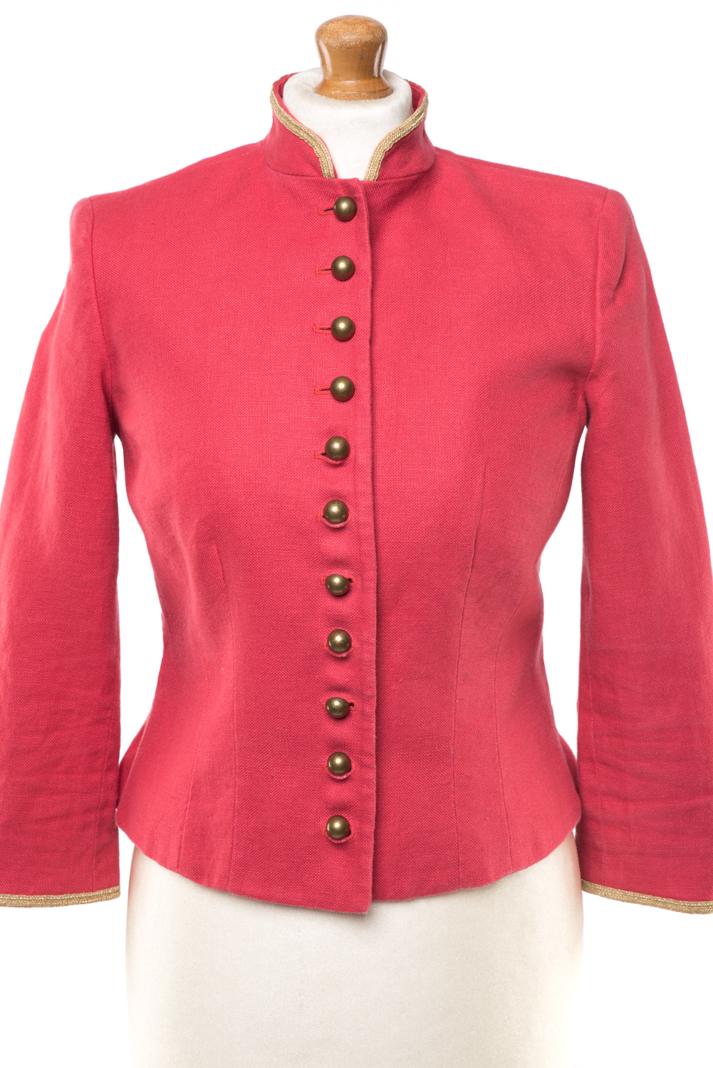 Żakiet Ralph Lauren lniany 34 (XS)