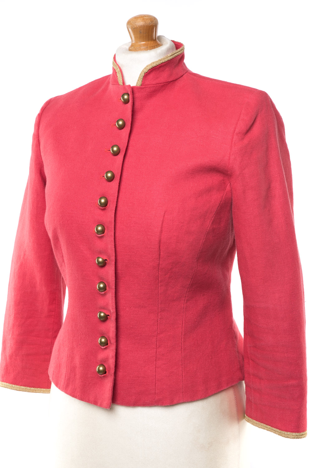 Żakiet Ralph Lauren lniany 34 (XS)