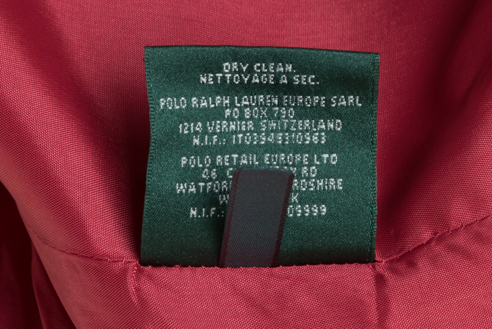 Żakiet Ralph Lauren lniany 34 (XS)
