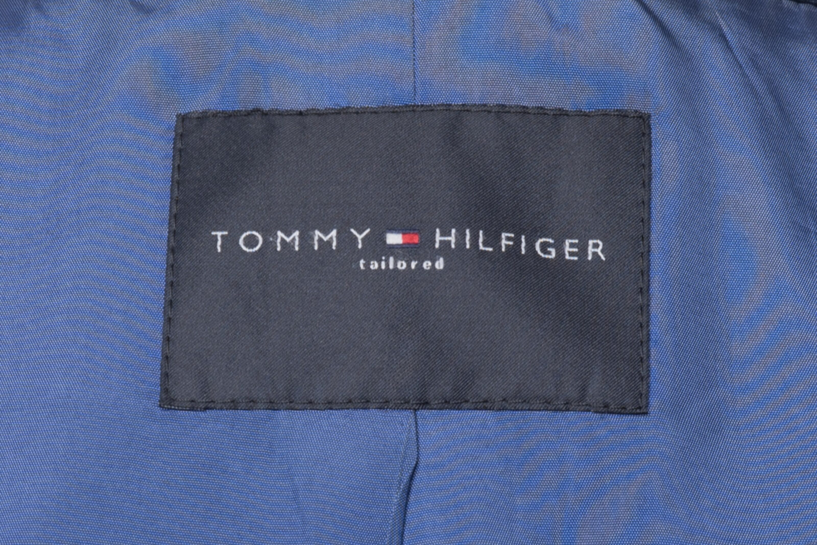 Marynarka Tommy Hilfiger lniana 54/56 (XL)