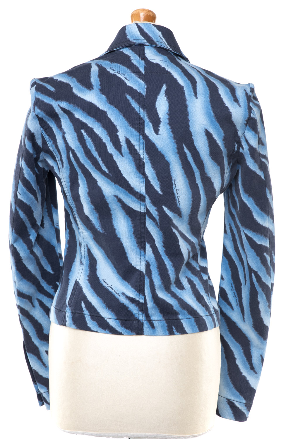 Żakiet/kurtka Versace Jeans Couture jeansowy 36 (S)
