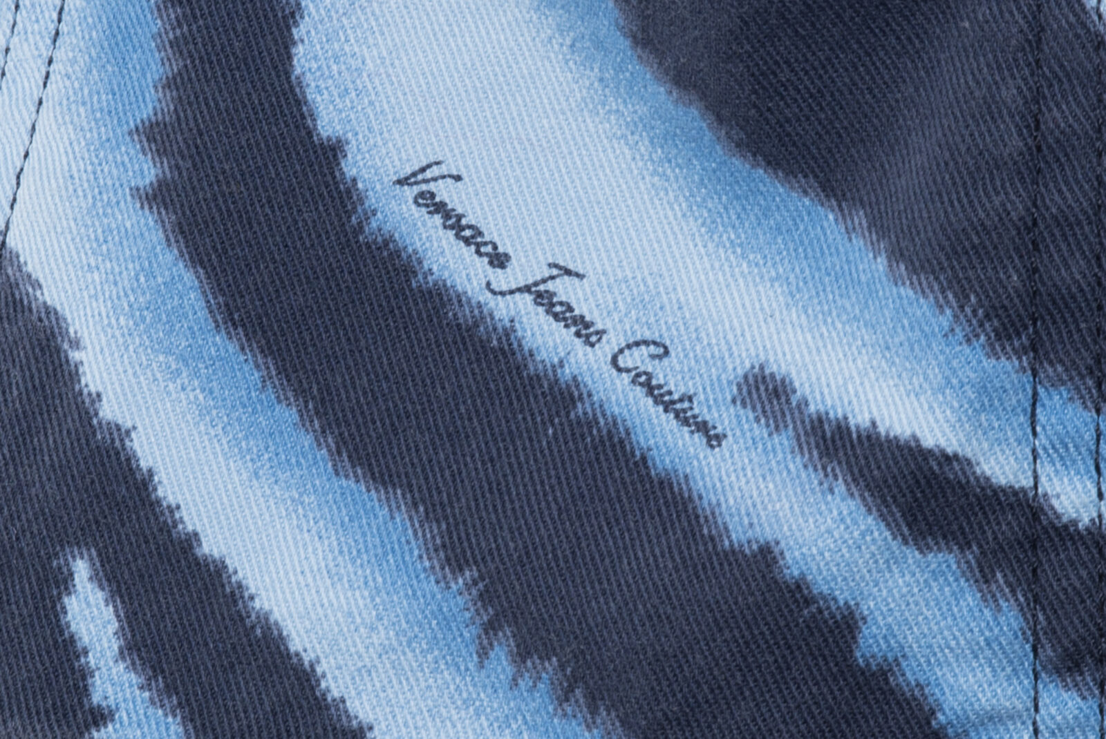 Żakiet/kurtka Versace Jeans Couture jeansowy 36 (S)