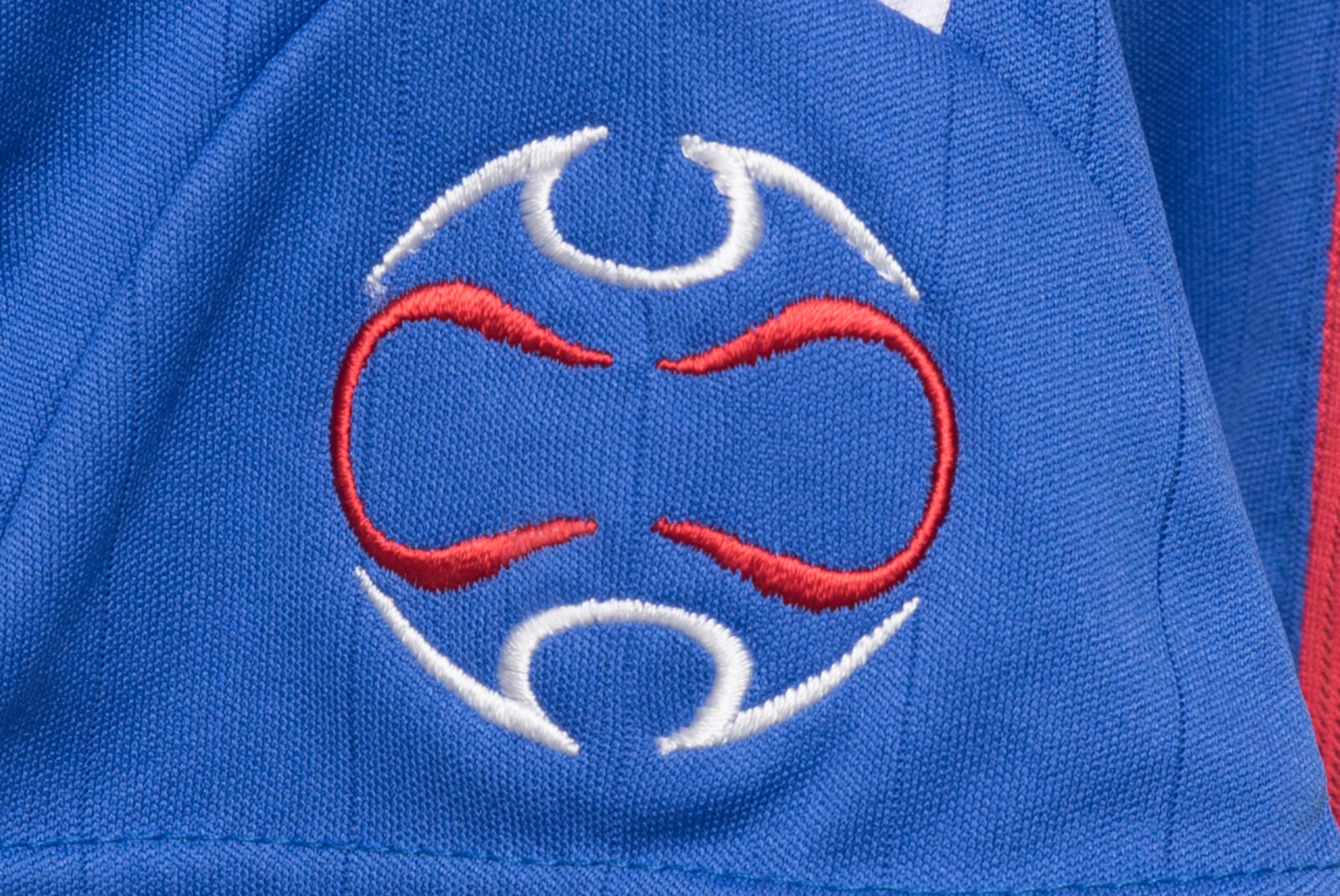 Koszulka piłkarska Adidas France 2006-2008 World Cup Zinedine Zidane XL