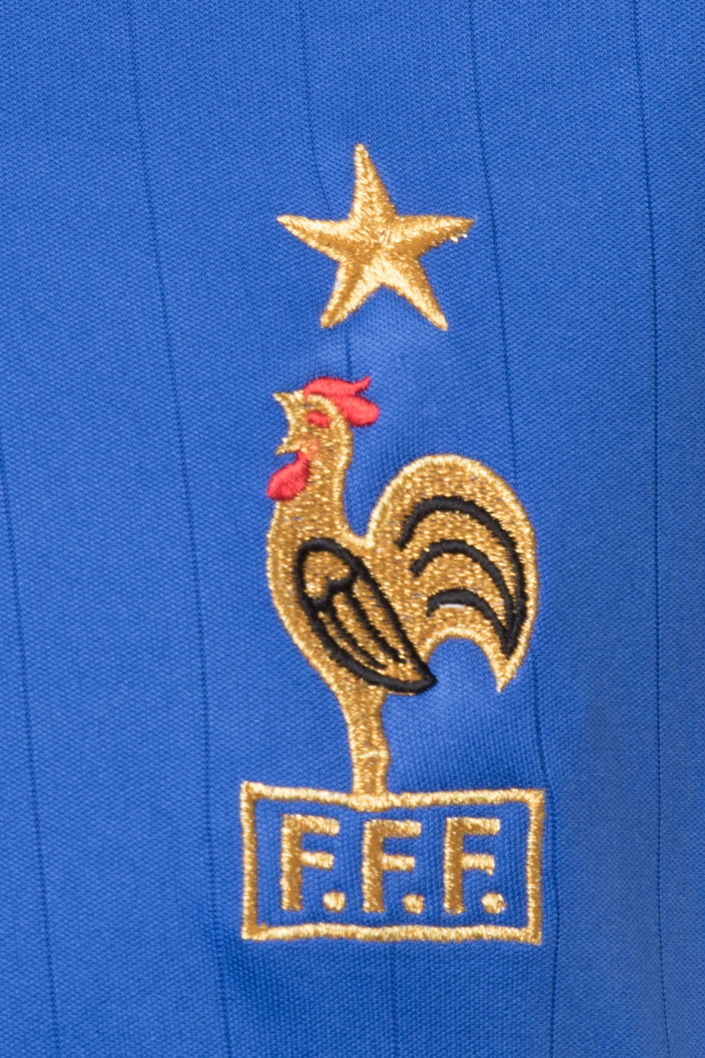Koszulka piłkarska Adidas France 2006-2008 World Cup Zinedine Zidane XL