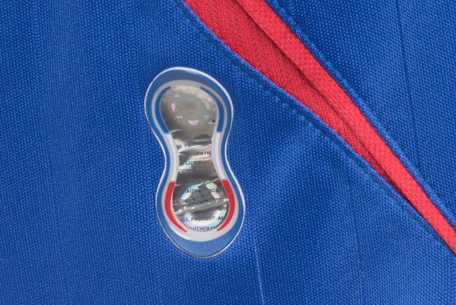 Koszulka piłkarska Adidas France 2006-2008 World Cup Zinedine Zidane XL